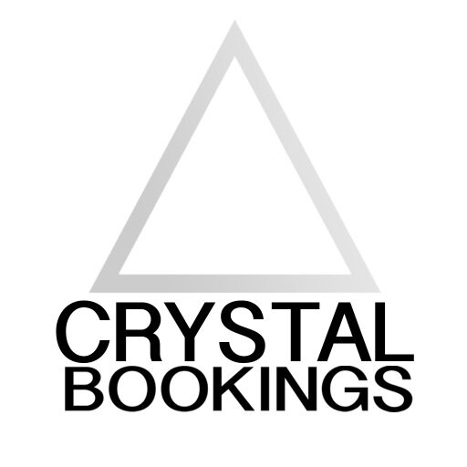 Crystal Bookings - managing Swedish independent music