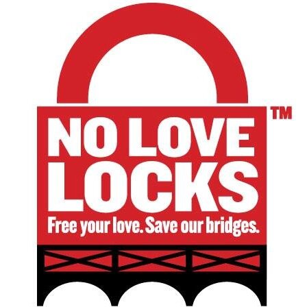 Free Your Love. Save Our Bridges /
Libérez votre amour. Sauvez nos ponts
English: http://t.co/0tRNoEd7li