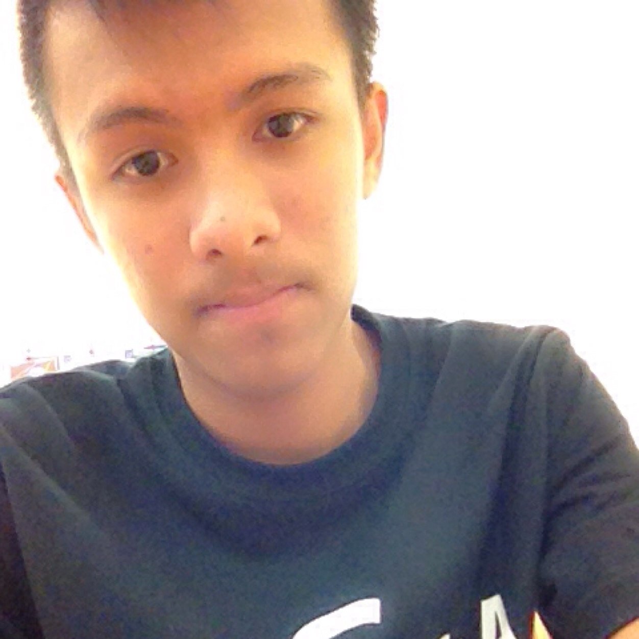 → hidup biar berbakti → baru diri di ingati.
→ solat biar sampai 5 waktu → baru hidup kita diberkati. ●_● ▶_◀ ▲_▲