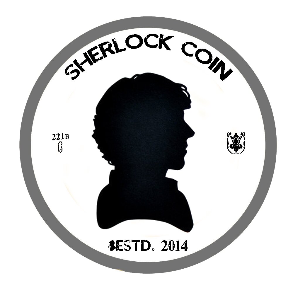 SherlockCoin's profile picture. 