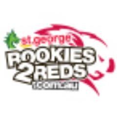 Official twitter account of Queensland Rugby's junior development program Rookies2Reds