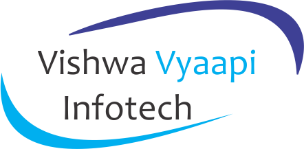 VishwaVyaapi's profile picture. Vishwa Vyaapi Info Tech is a IT Company in Ahmadabad trenched & specialized in Website Designing, Website Development, E-Commerce solutions etc.