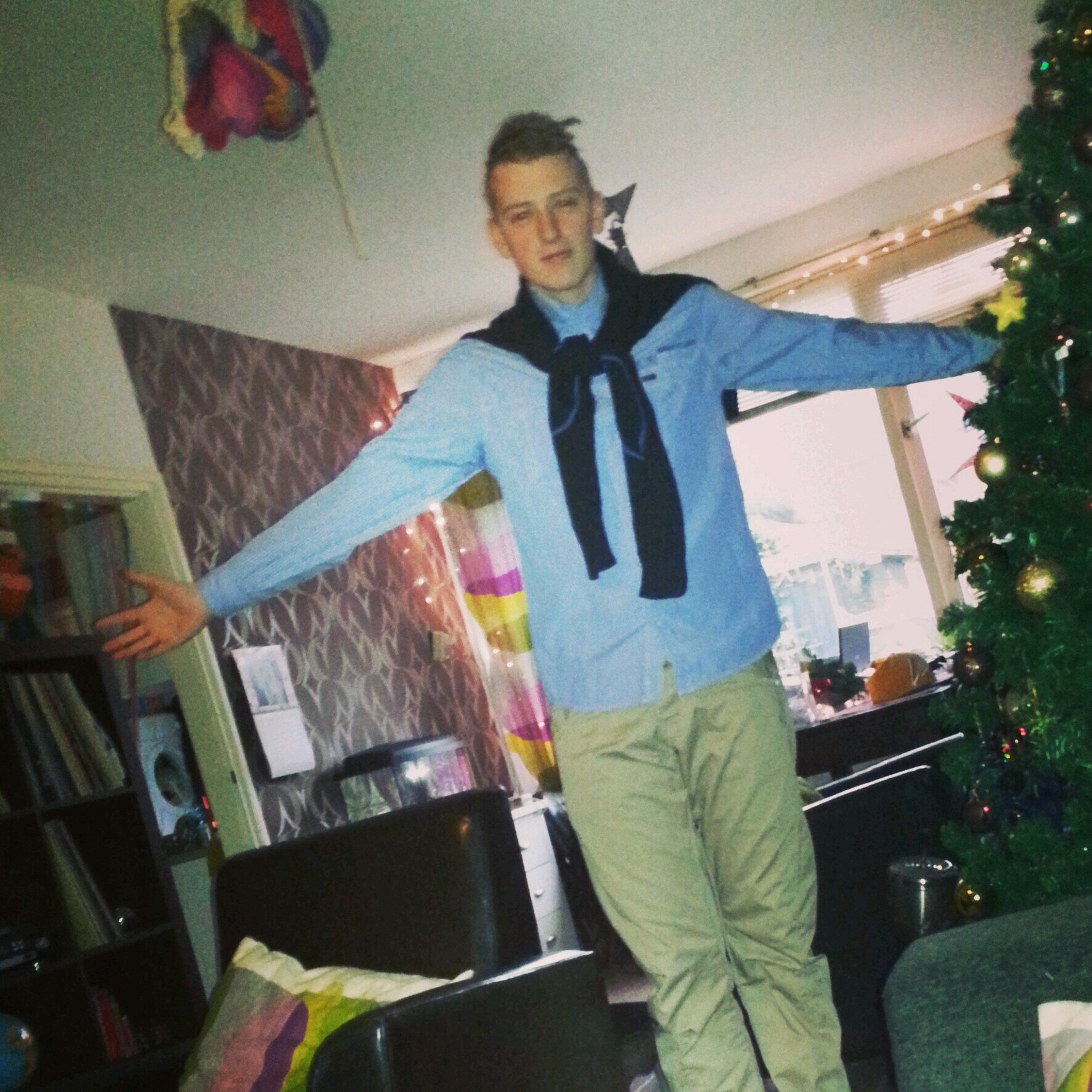 IG:scotterdd/ hard werken loont.