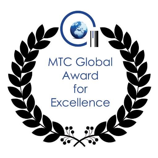 Inspiration, abundance , possibilities. MTC Global Award is a top notch globally recognized recognition instituted by MTC Global in the year 2010.