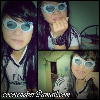 saya bercita-cita sesuai dengan kemampuan diri saya sendiri :P :*