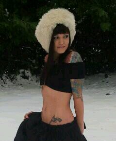 Web cam model, part time rock star, yoga enthusiast, total badass.