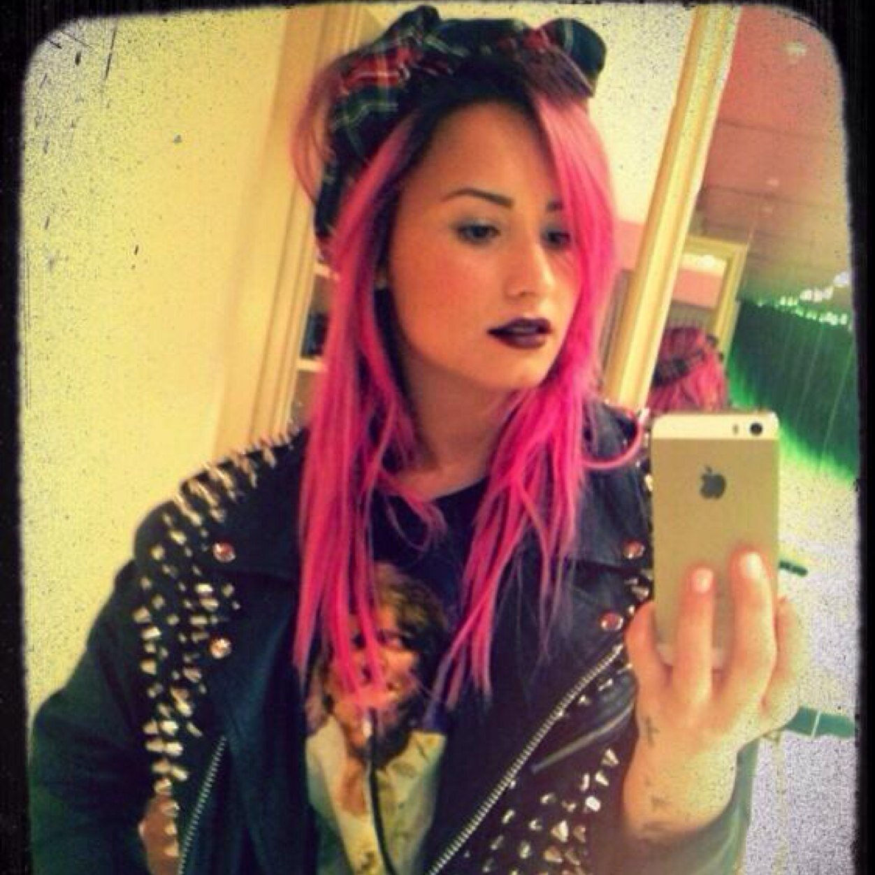 When they look up at the sky, we'll be shooting stars just passing by