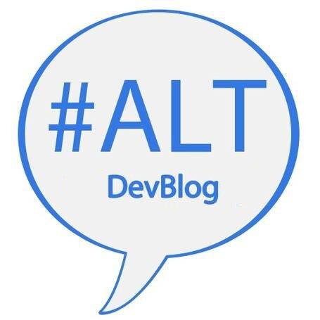 RSS from #AltDevBlog, created by @Mike_Acton. Previously #AltDevBlogADay.