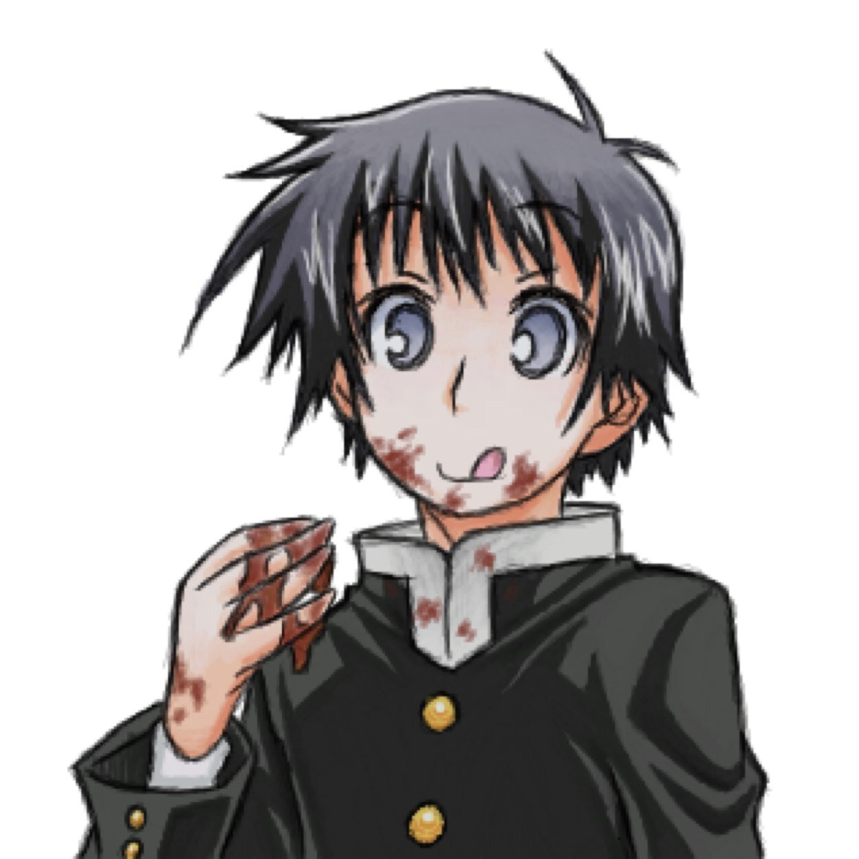 球磨川禊 Mkumagawa13 Twitter