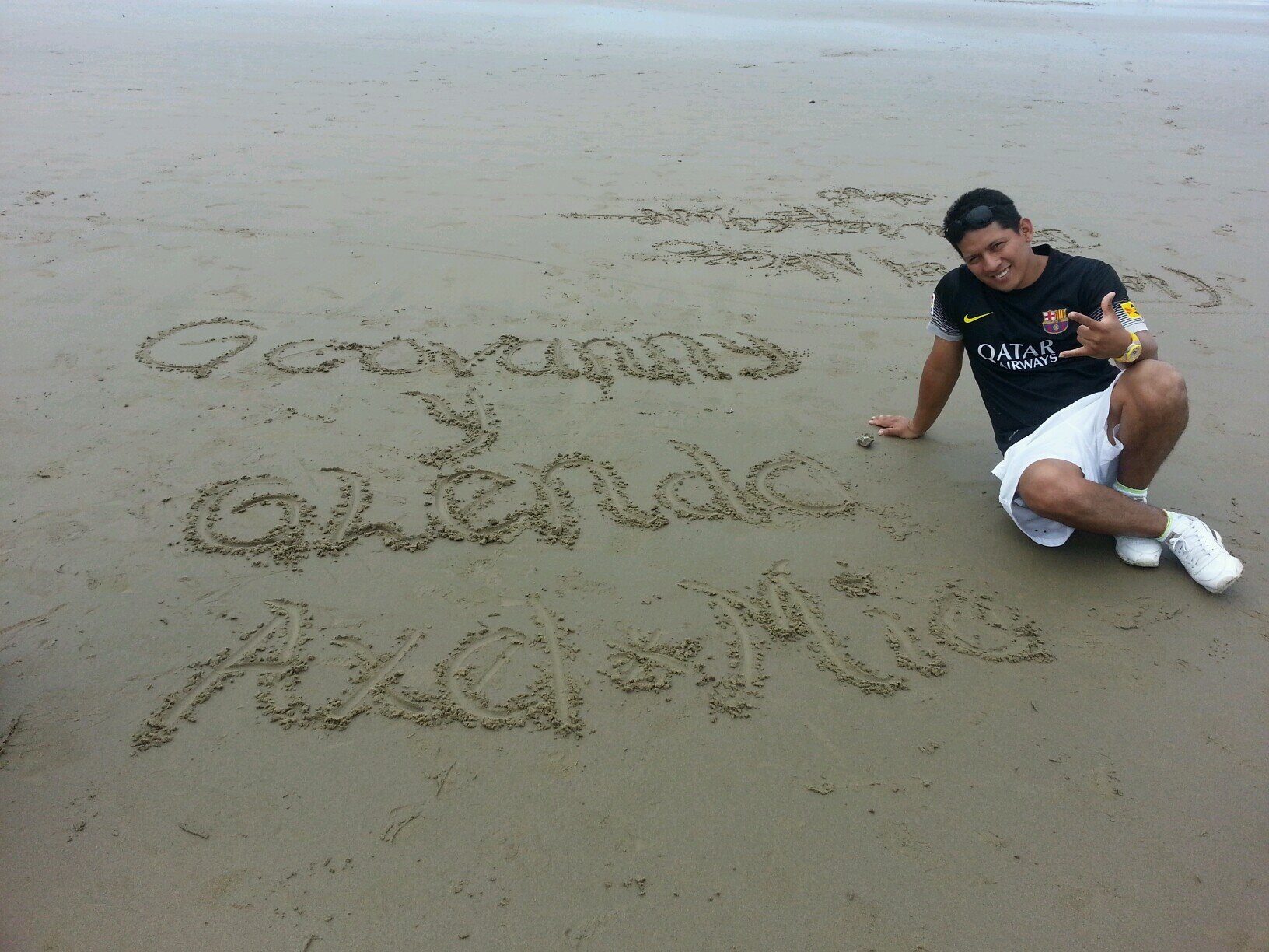 geosalazarj's profile picture. 