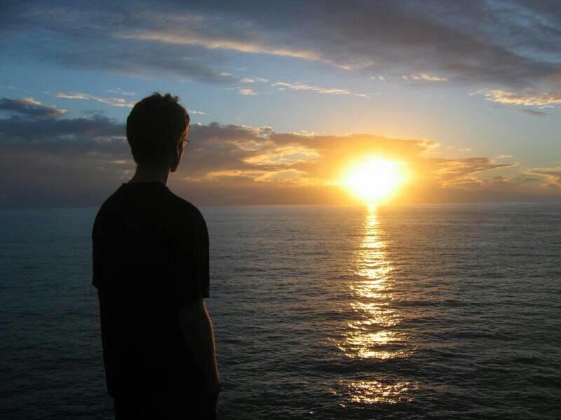 simple man with a great dreams