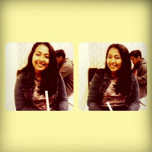 follow me :) and mentions
Miss Baper!
I love RAISA♥