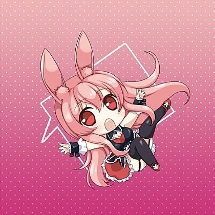 '문제아들이 이세계에서 온다는 모양인데요?'의 흑토끼,반수동봇,맞팔은 멘션후,문의,건의는 DM