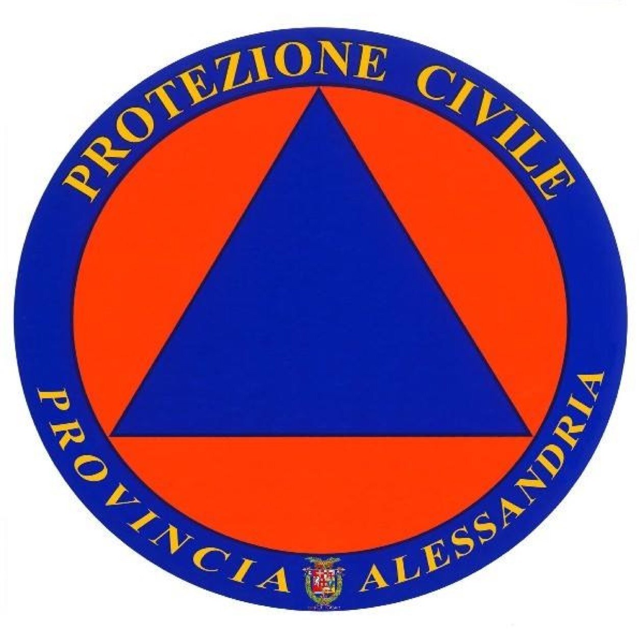 Account Ufficiale del Servizio Protezione Civile della Provincia di Alessandria.