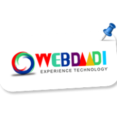 WebDaadi's profile picture. Translate your dream of own brand value into reality with a futuristic web design company.