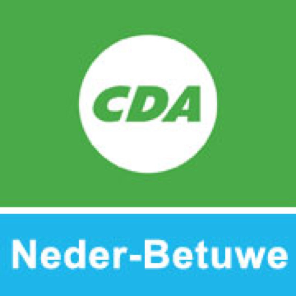 CDANederBetuwe's profile picture. 