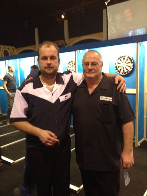 let's play darts