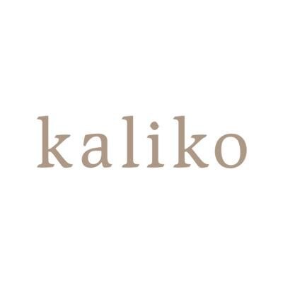 KalikoFashion's profile picture. Kaliko is unique and individual, with a fresh and feminine signature defined by gorgeous fabrication; fabulous prints and stylish cuts.