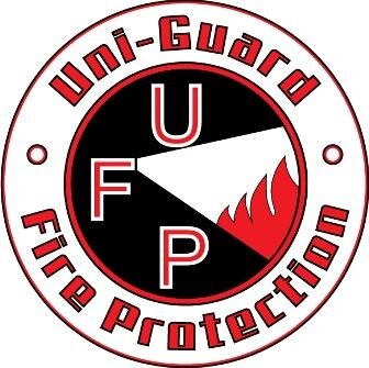 UniGuardFire's profile picture. A friendly & honest approach to fire protection, we are experts in fire safety specialising in maintaining & installing extinguishers, alarms & emergency lights