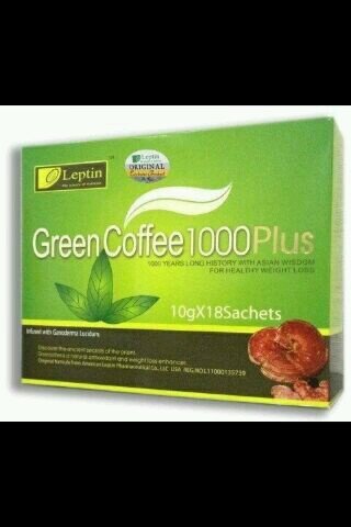 Greencoffy's profile picture. 