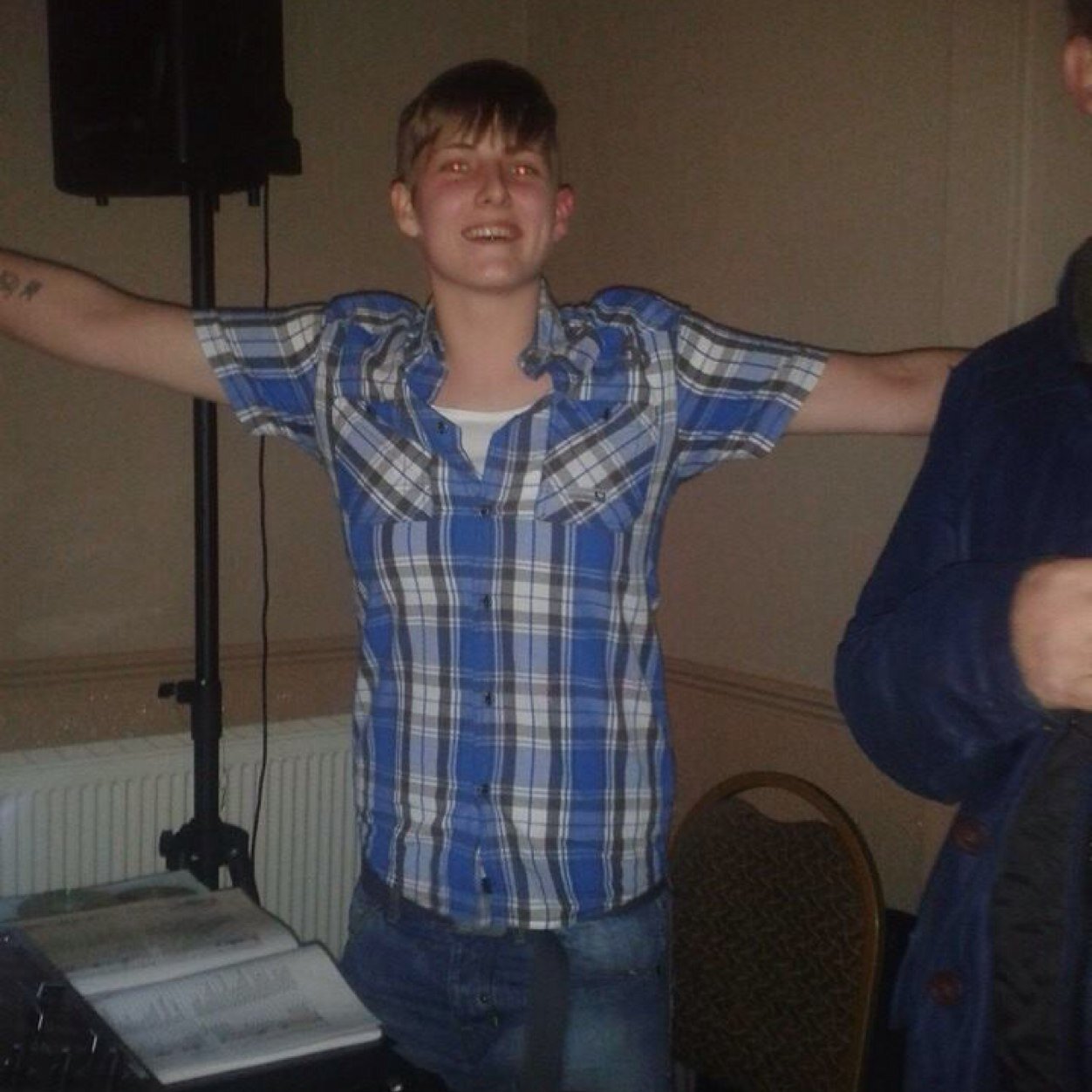 ruffmuffrecords's profile picture. 