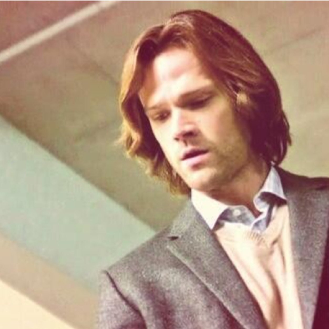 Sam Winchester. The hunter guy. Brother of the Jerk, Dean. And... Frequent visitor of Hell. Last time I saw Dean, we had a huge fight and he left.