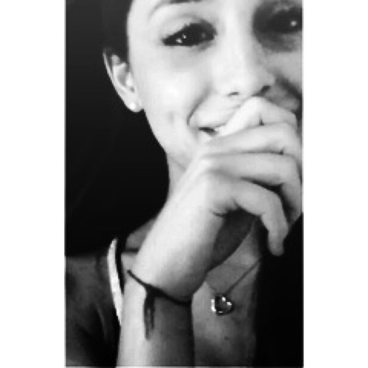 Here for ariana, not you