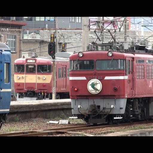 ayokoi というアカウント名で、YouTubeに鉄道動画をアップロードしております。