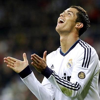 Kısaca Ronaldo.