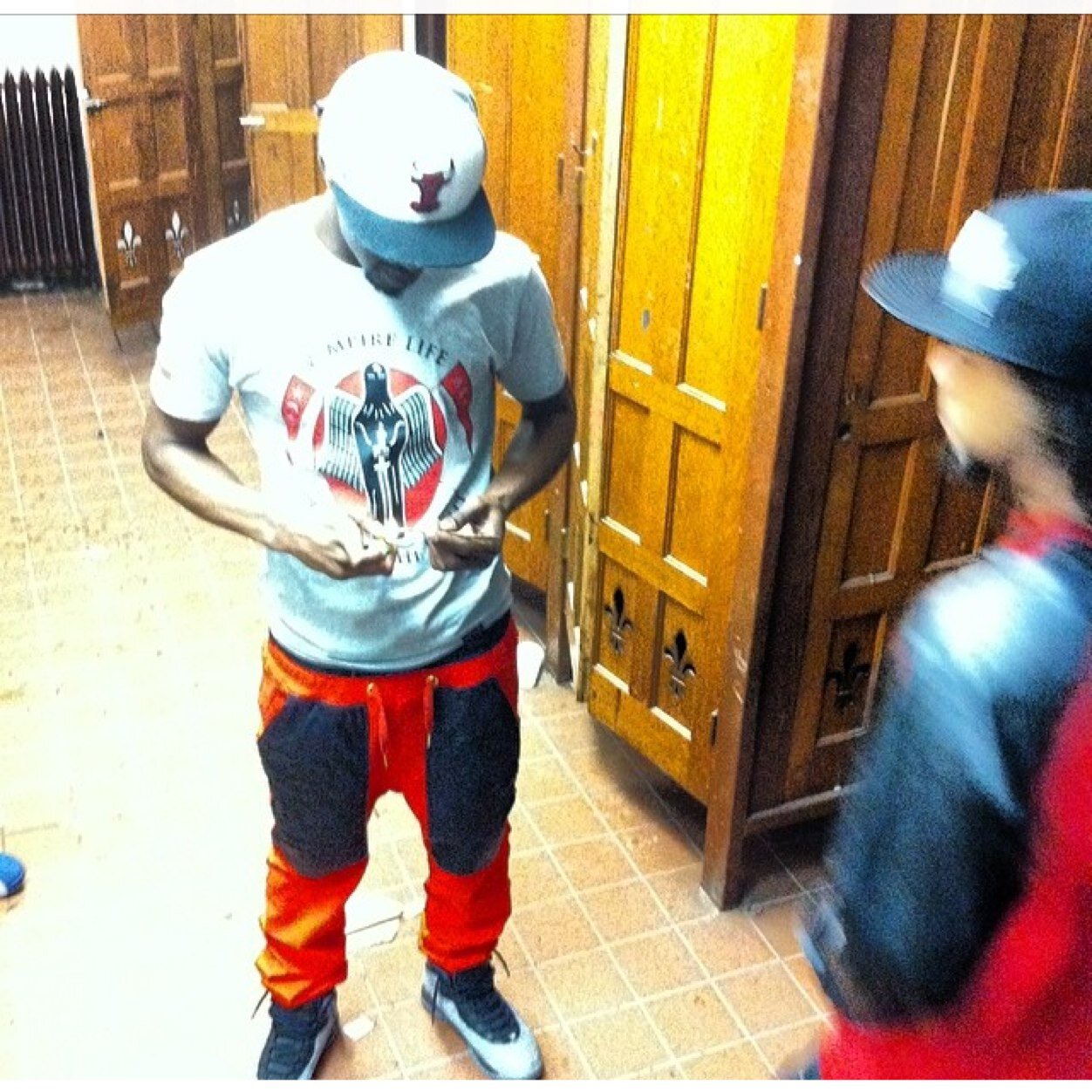IG: MarcMr457 Gwm #FreeZeek #RipWalt