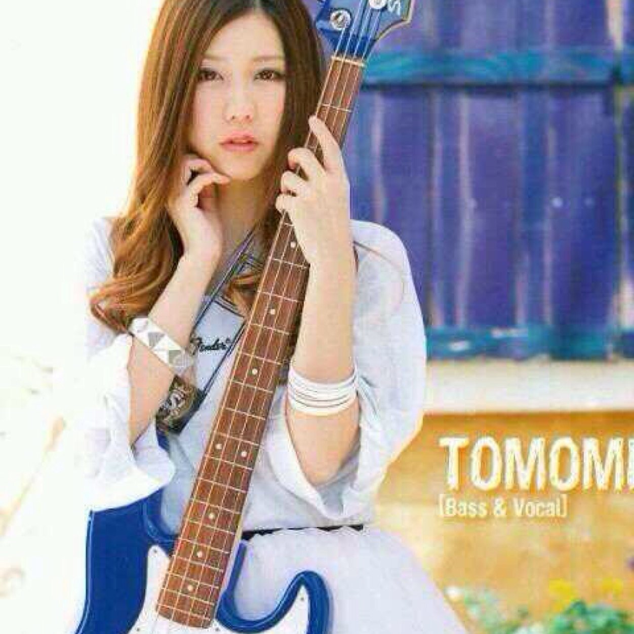 スキャンダーーーる好きな人フォローーしてくれたら嬉しいです！╭⁽˙͡˙̮ ⁾╮ ベースはじめましたー