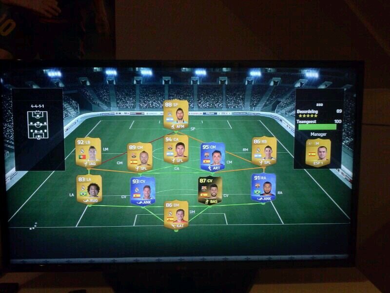 Nederlands account! | Alleen ps3 | bijna elke dag give aways coins en players!|