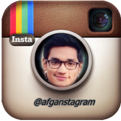 Afgan's Instagram [arez27] update.