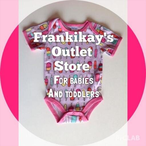 Frankikays's profile picture. Export outlet for baby and toddler goodies!
