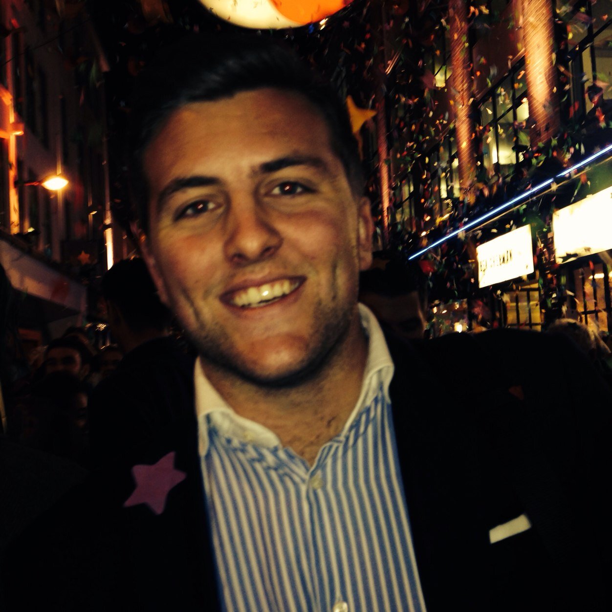 James_Ford_'s profile picture. Comments and opinions are entirely my own, find me on Instagram - JamesFord25 @Percolate