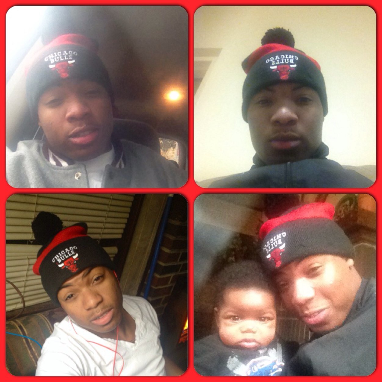 Jus follow if u want to kno sum hit up da DM...#chillin Follow me on IG @ion_trust_alot