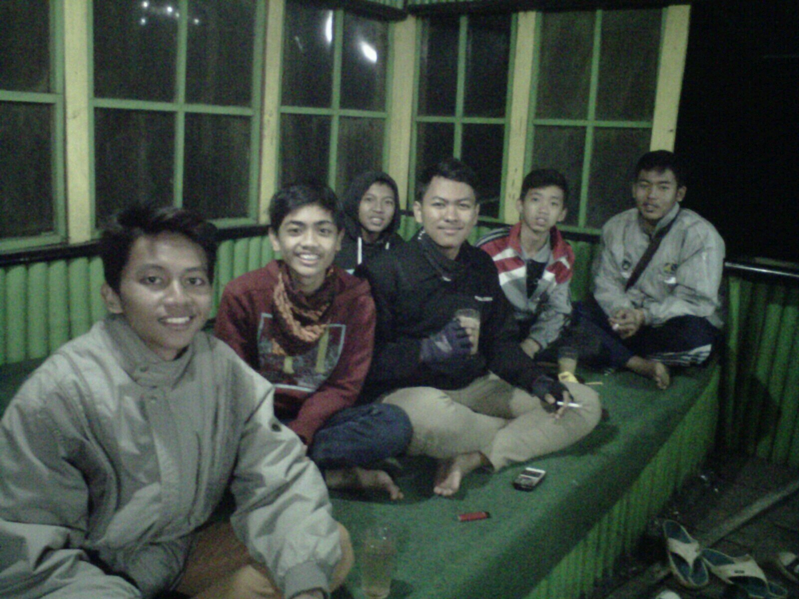 Riska Viyarera{} | Petouring IBPC #008