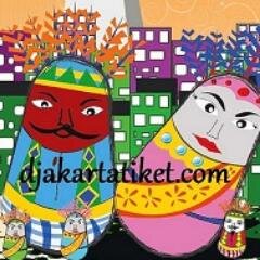 DjakartaTiket's profile picture. Never miss an Event!! Buy Here!!     PIN7608939A1