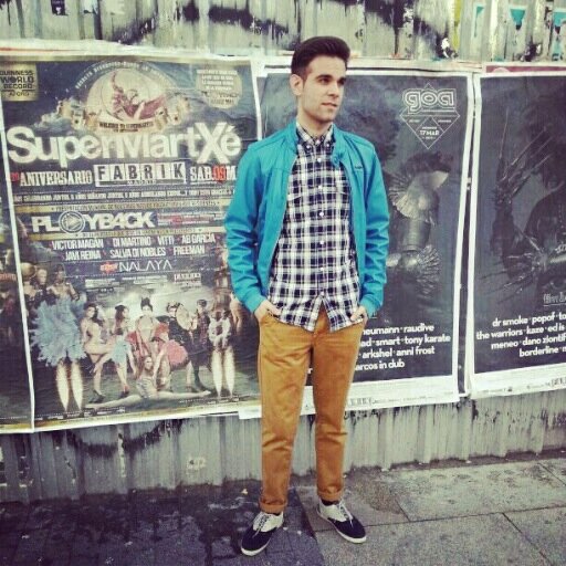 borggis's profile picture. jugador de hockey, industrial, madriz por mis venas, carpe diem a cada segundo!