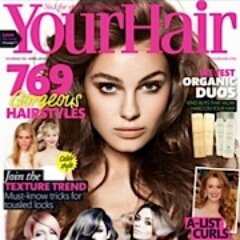 The No.1 hair magazine for amazing inspiration, fabulous celebrity looks, incredible reader makeovers and fantastic product recommendations!