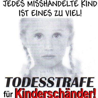Kinder sind das Salz der Erde - Kinderschänderblut soll die Erde rot färben. Keine Gnade. FCK linkes Gutmenschenpack!! No retreat.No Surrender.