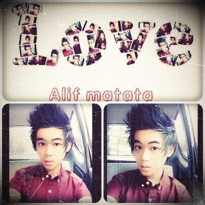 1st OFFICIAL Fanbase #Matatastory BOGOR ☺ || Always support @Alifmatata the vocalis of @RemainsAlive ♥ || Resmi & Followed by abang cipitt ♥ || Annive 29 ;)