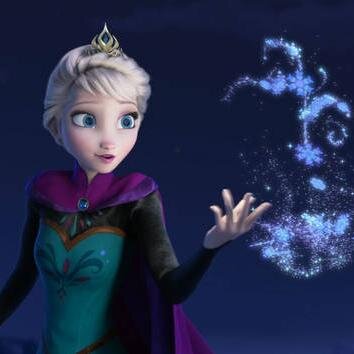 Don't let them in, don't let them see. Be the good girl you always have to be. [FL]
