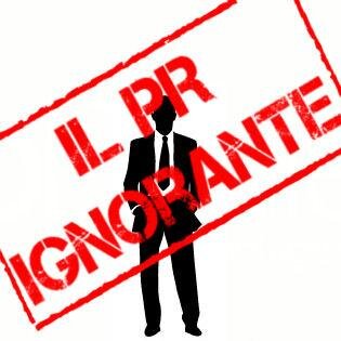Personaggio pubblico, colui che si distingue per l'ignoranza e la poca serietà con cui svolge il mestiere. Seguici anche su Fb