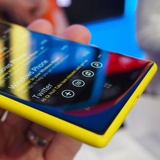 Pretty happy with combo LG Optimus G Pro and Nokia Lumia 720