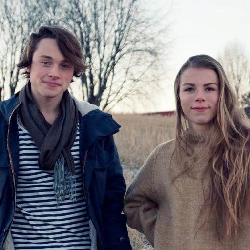StraaBand's profile picture. Norwegian Folk-Pop duo