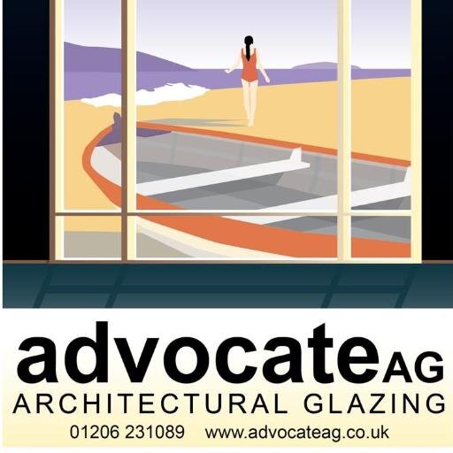 advocateAG's profile picture. Design, manufacture and installers of #glass, #aluminium or #steel #rooflights, #windows, #doors, #bifold doors, #curtainwall and #structuralglass.