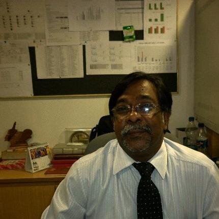 AN EX INDIAN AIR FORCE PERSON WITH AN AUTOMOBILE ENGINEER BY PROFESSION WITH AN 39 YEARS OF EXPERIENCE COMPLETED AN ASSIGNMENT AT EAST AFRICA NOW IN INDIA