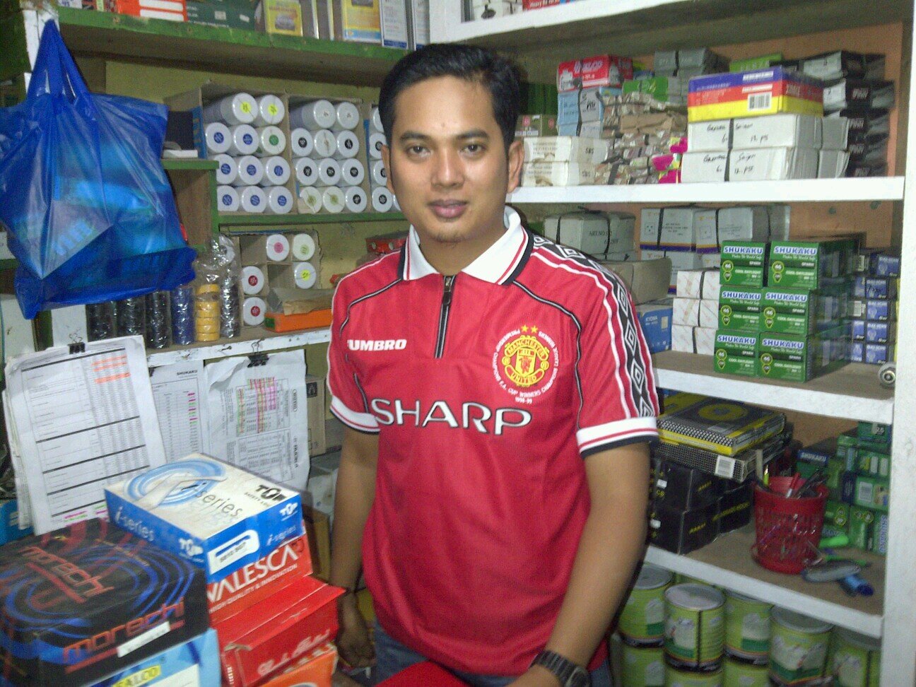GGMU
