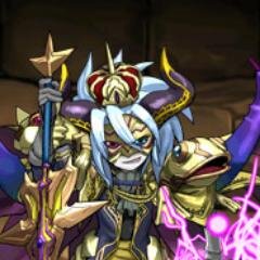 俺こそが最強の魔神将。ソロモン72柱の一角でもある。この閃光と雷撃の前に神も天使も等しく塵に帰るのみだ。【 Puzzle&Dragons 非公認ナリキリ／約9割創作／苦手な方はご注意 】